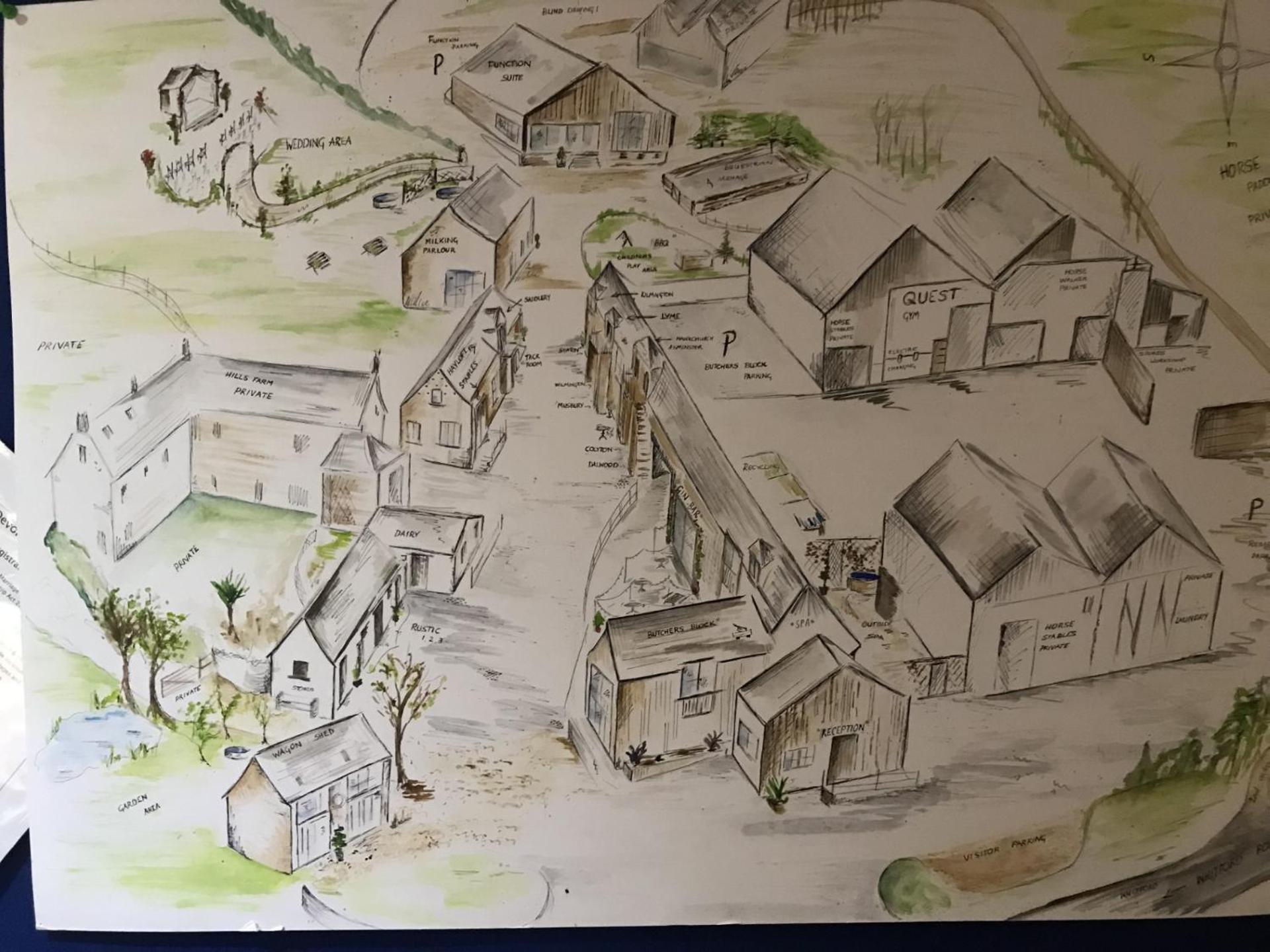 Hills Farm Kilmington (Devon)