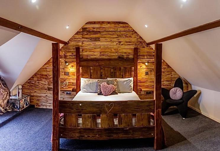Hills Farm Holiday home