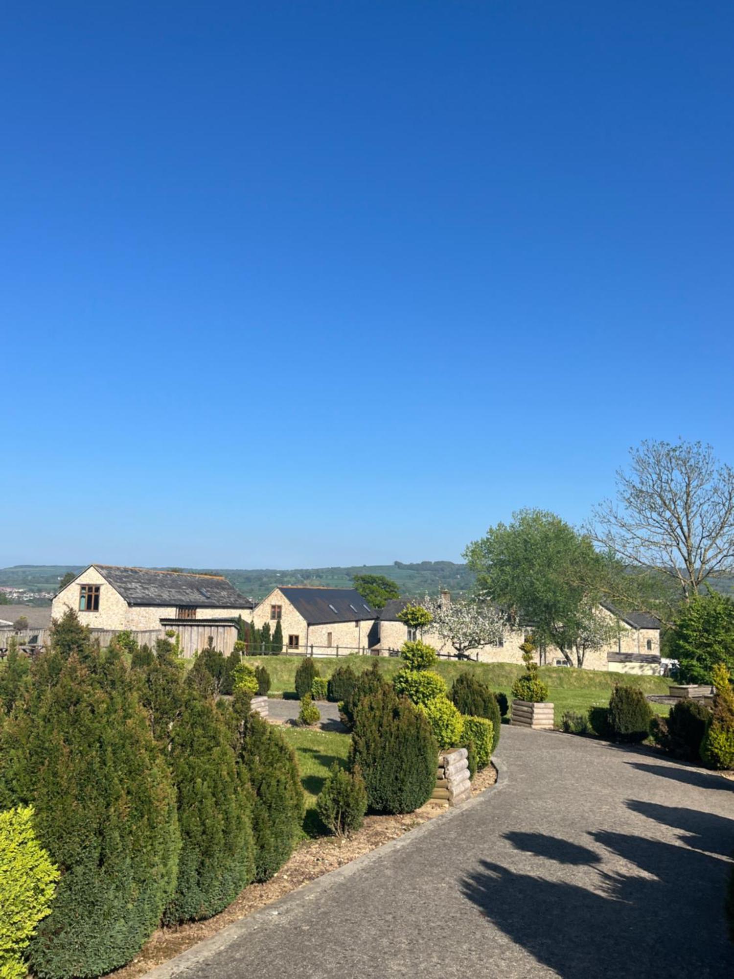 Hills Farm Kilmington (Devon)
